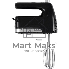 Миксер ручной Vitek VT-1481 800Вт черный