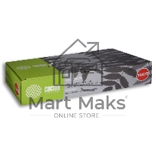 Картридж лазерный Cactus CS-TK675 черный (20000 стр.) для Kyocera Mita KM 2540/2560/3040/3060