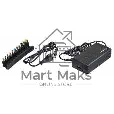 Блок питания Ippon E120 автоматический 120W 18.5V-20V 11-connectors 5.95A от бытовой электросети LED индикатор