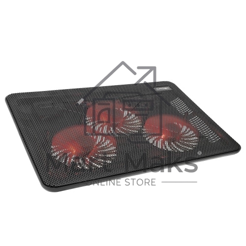 Подставка для ноутбука CROWN CMLC-1043T RED