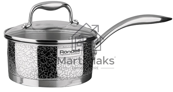 Ковш Rondel Vintage RDS-345 с/кр 16см 1,5л