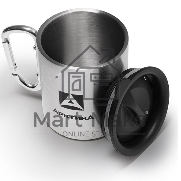 Термокружка Арктика полированная 801-300К,0,3л