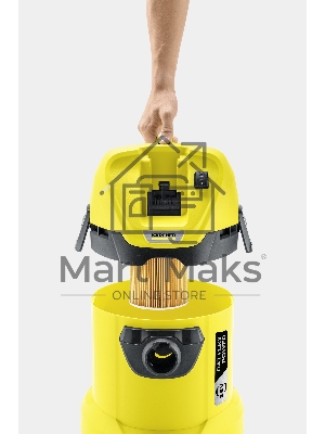 Пылесос Karcher WD 3 Battery Set *EU-II