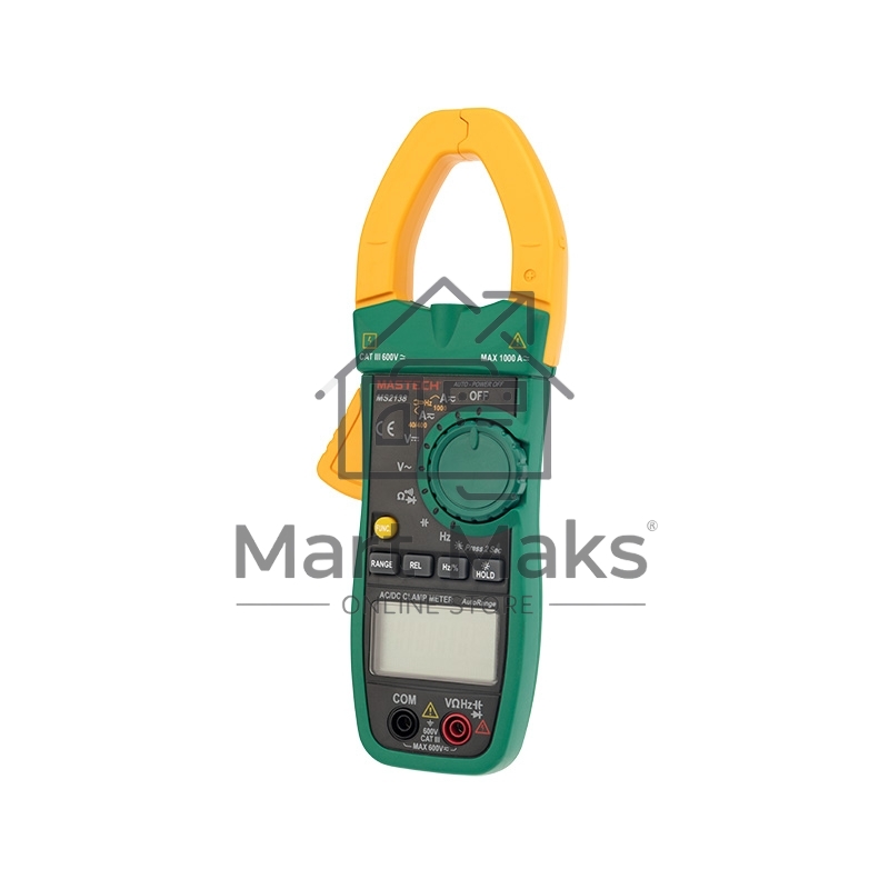 Токовые клещи MASTECH MS2138 13-1311