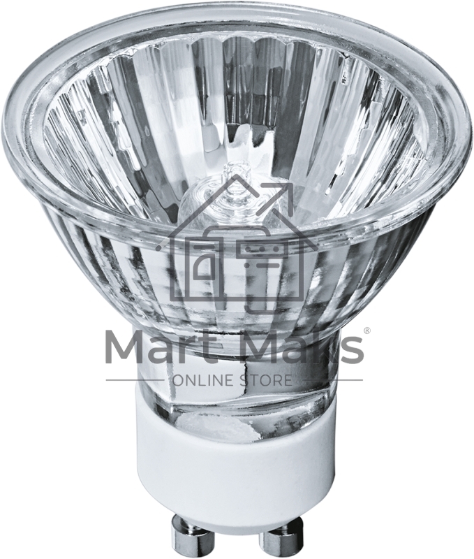 Лампа галогенная JCDRC 50W GU10 230V 2000h Navigator 94208