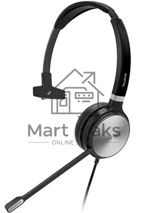 Гарнитура YEALINK UH36 Mono-Teams Моно, Проводная, HD звук, USB и 3,5 mm jack, шт