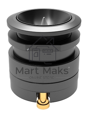 Колонки автомобильные ACV ST-25PRO (без решетки) 100Вт 107дБ 4Ом 2.5см (1дюйм) (ком.:1кол.) твитер однополосные