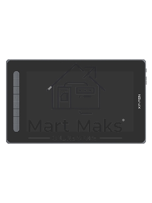 Графический планшет XPPen Artist Artist12 LED USB черный