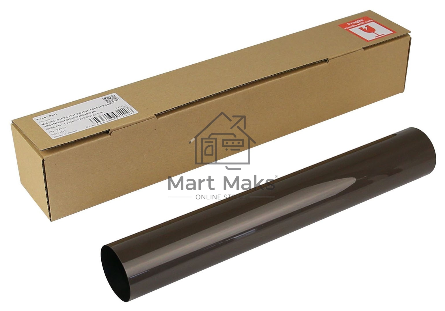 Термопленка Cet CET7122 для Sharp MX-3050N/3070N/3550N/3570N/4050N