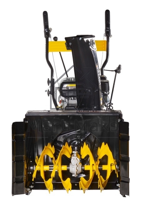 Снегоуборщик бензин. Huter SGC 4100W 5.15кВт 7л.с.