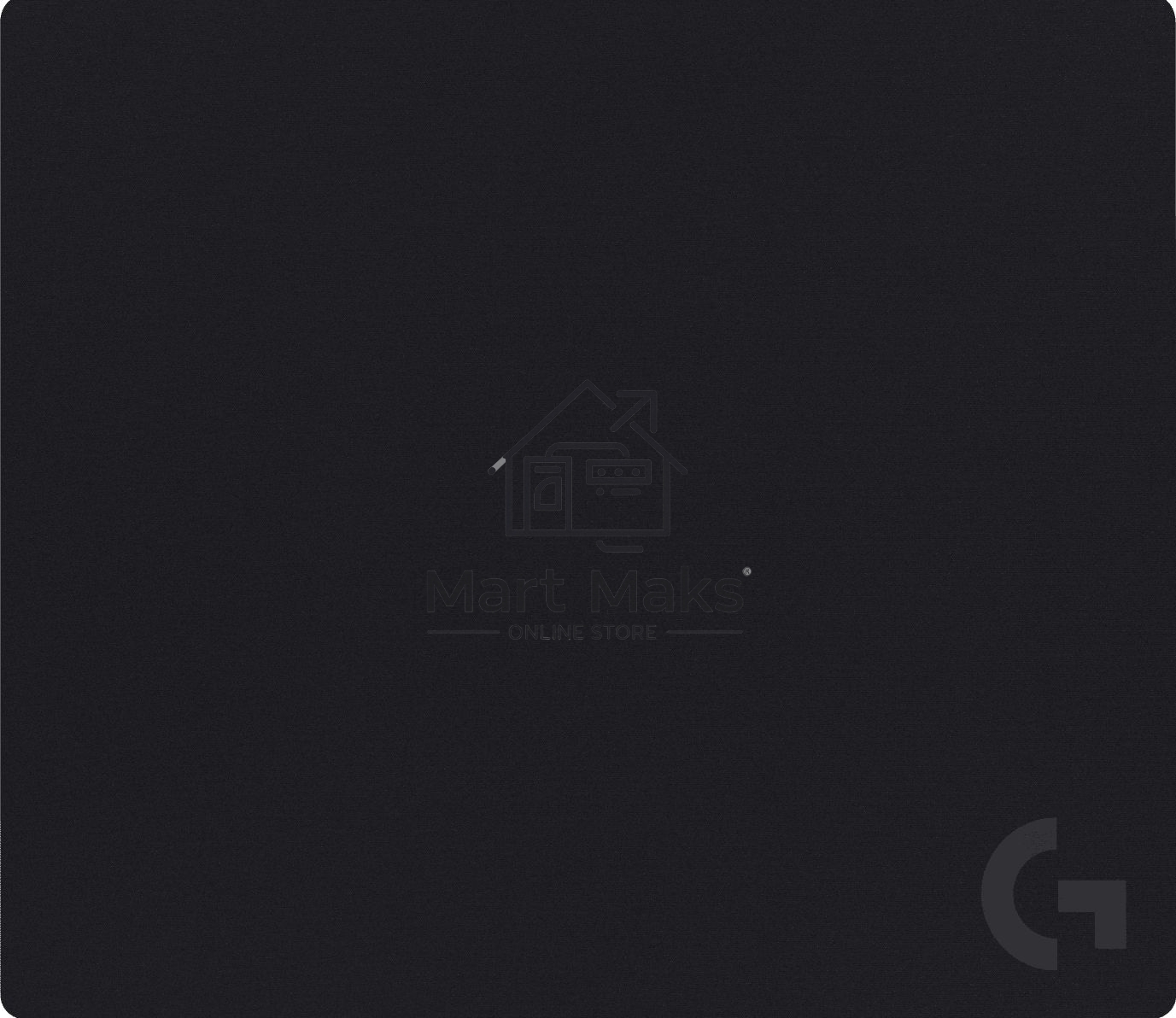 Коврик для мыши Logitech G640 (тканевый, большого размера), арт. 943-000800