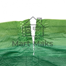 Пакеты для мусора с завязками Home Palisad 35 л x 15 шт. зеленые