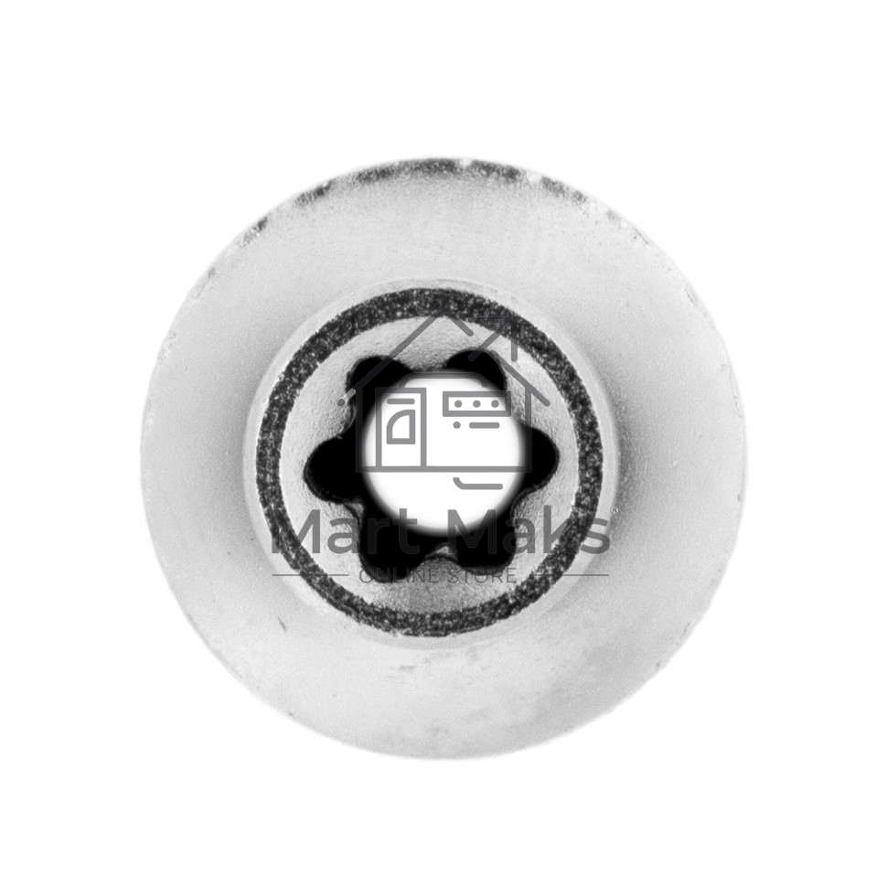 Головка торцевая 1/4, Е5, CrV Stels