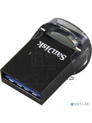 Флешка USB Sandisk 64Gb ULTRA FIT SDCZ430-064G-G46 USB3.1 черный