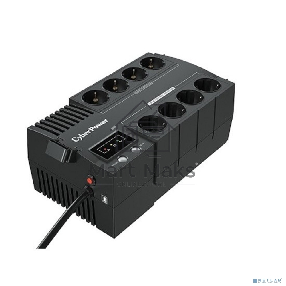 Источник бесперебойного питания CyberPower BS650E