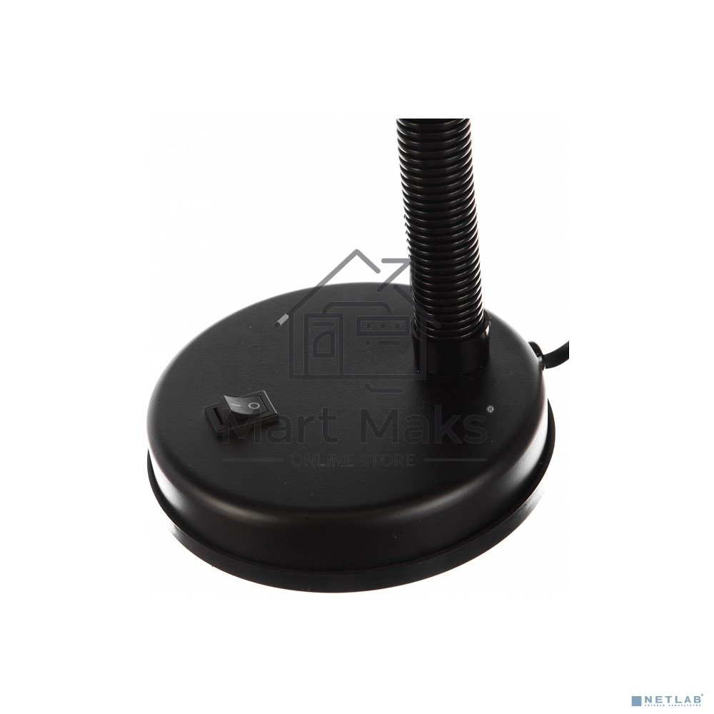 Светильник CAMELION KD-301 C02 kd-301 с02 черный настольный 230v 60w