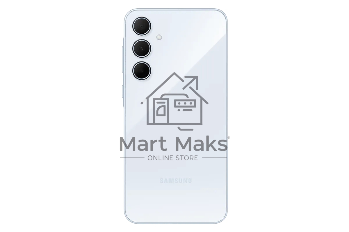 Смартфон Samsung Galaxy A35 5G, 8/128Gb, голубой