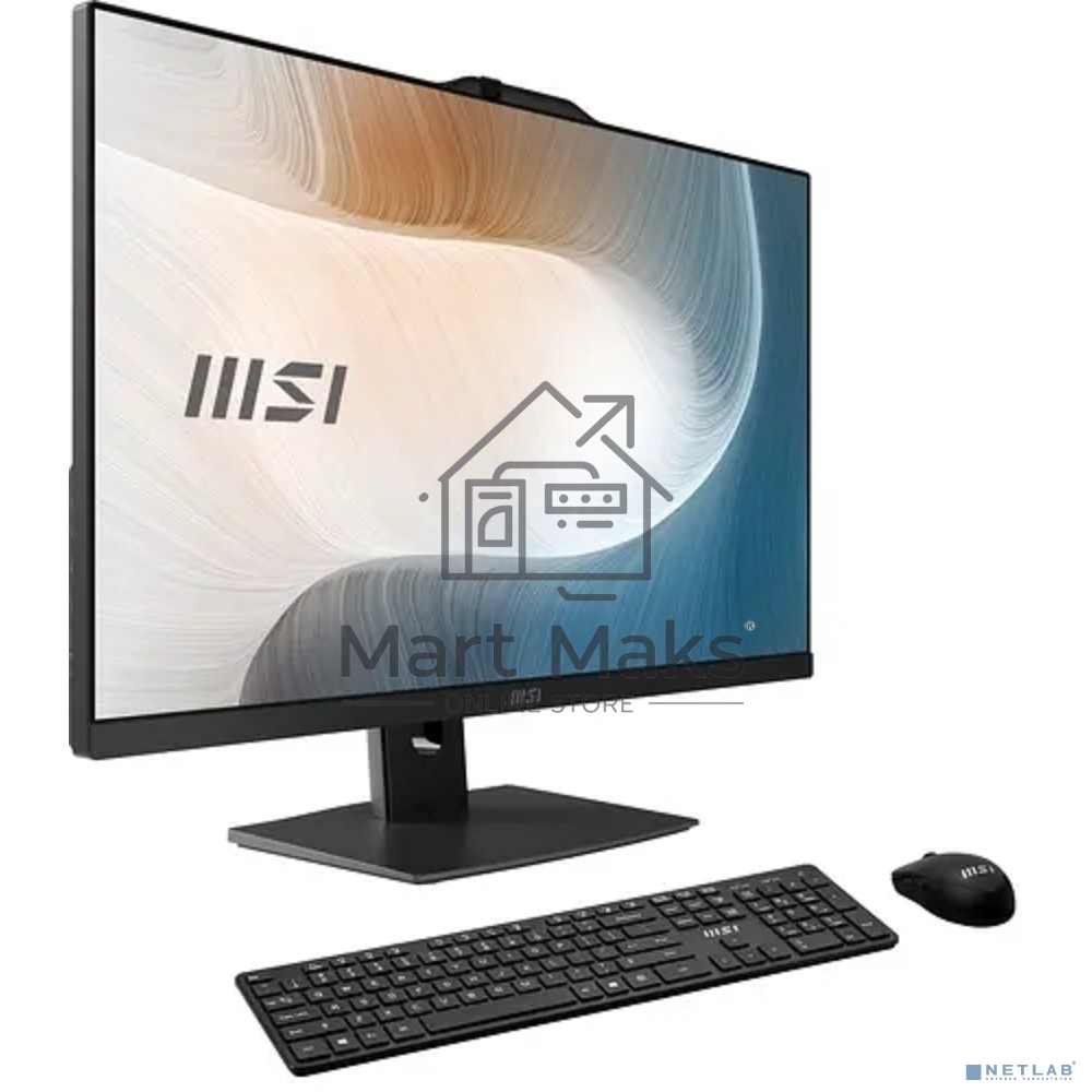 Моноблок MSI Modern AM272P 1M-682XRU 27