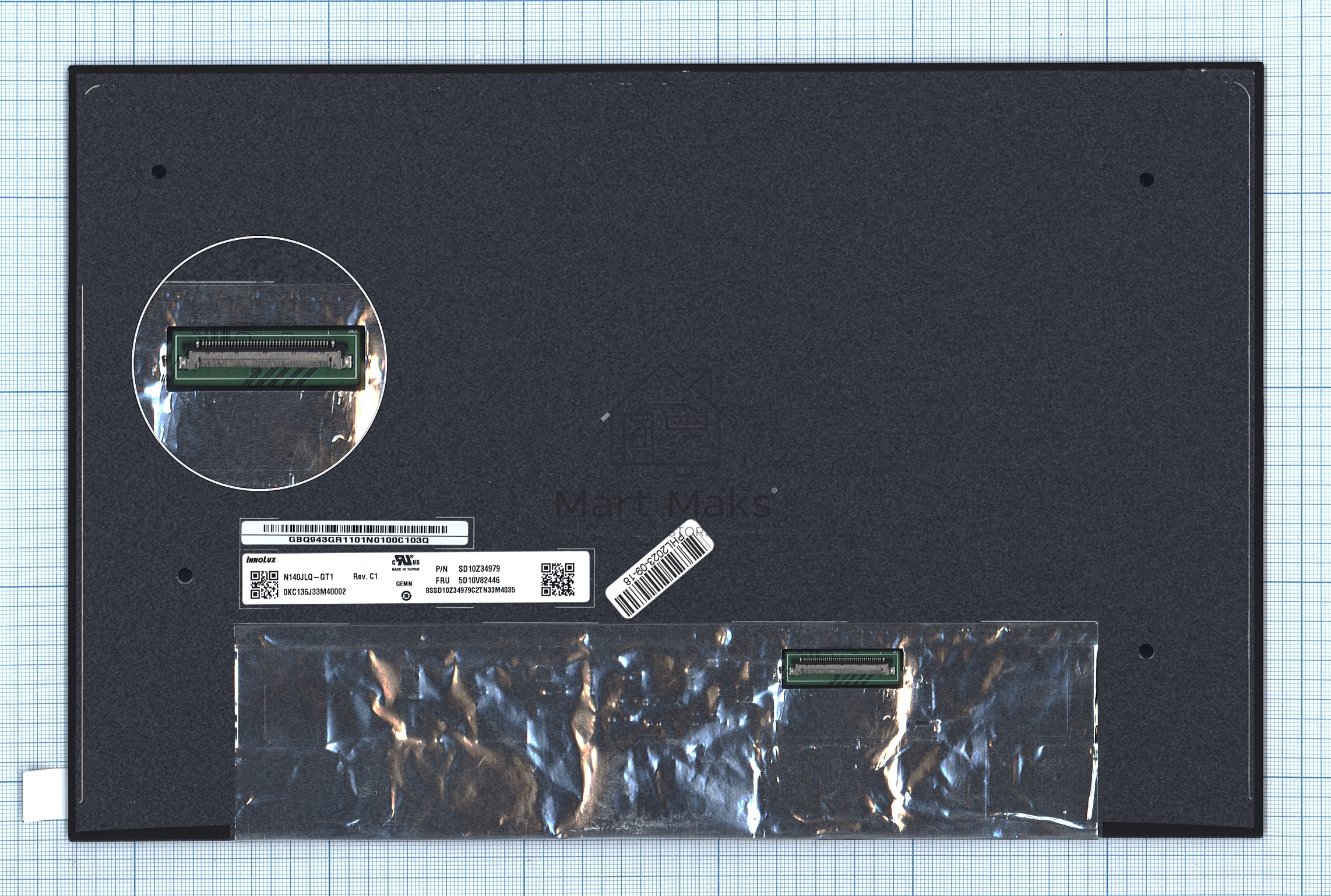 Матрица N140JLQ-GT1