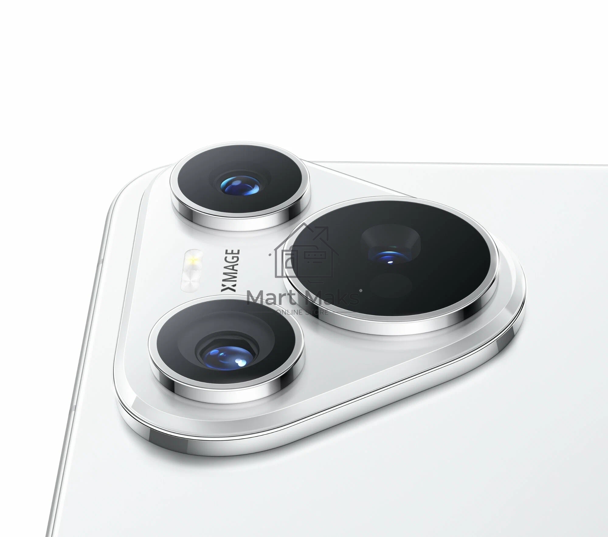 Смартфон Huawei Pura 70, 12/256Gb, белый
