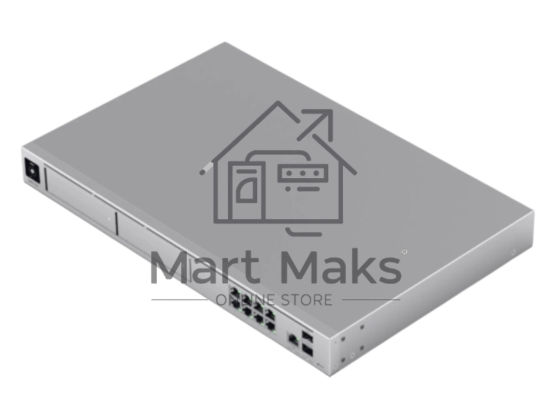 Маршрутизатор Ubiquiti UniFi Dream Machine Pro Max Многофункциональное устройство, объединяющее маршрутизатор, коммутатор и контроллер