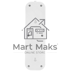 Удлинитель Smartbuy, 6 гнезд 7 м, 16А/3,5 кВт с выкл. и заземлением ПВС 3х1,0 (SBE-16-6-07-ZS)