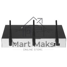 Маршрутизатор D-Link DSA-2208X/A1A, 6×1 Гбит/с + 2×10 Гбит/с SFP+, управляемый