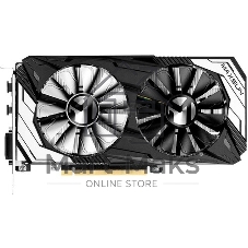 Видеокарта MAXSUN MS-RTX3050 TRB 6G RTX3050 HDMI, DP, DVI, 6G, D6