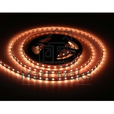 Комплект светодиодной ленты GS2402 5050 60Led/ 14.4W m/ 12V IP20 RGB/ 5000*10*1.87mm (4 конт.)