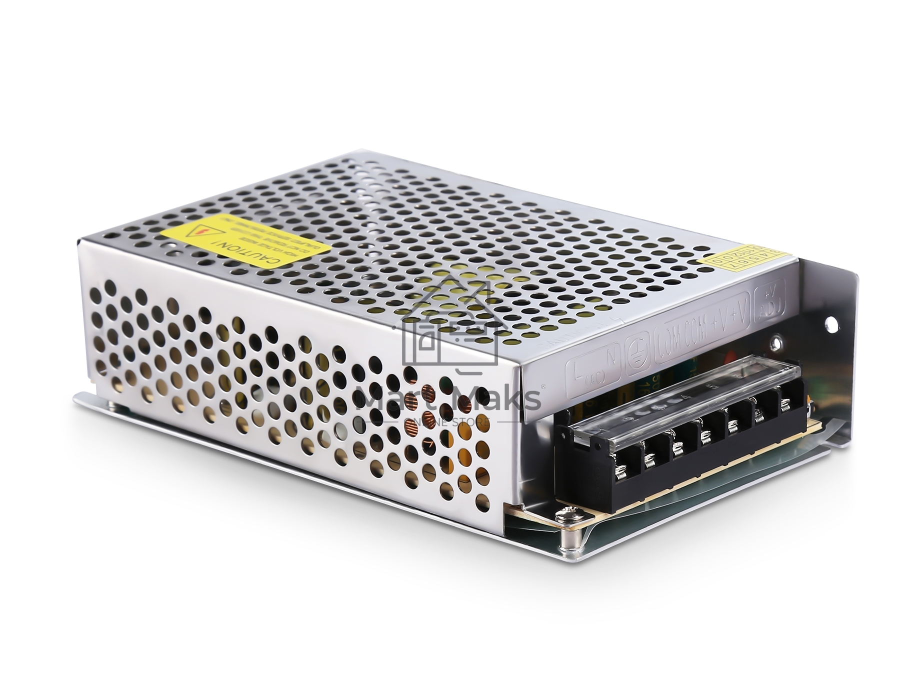 Блок питания 12V 150W 12.5A IP20 90-260V 159*98*38