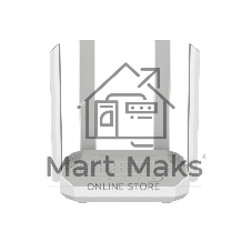 Маршрутизатор Netcraze Challenger Мультигигабитный интернет-центр с Mesh Wi-Fi 6 AX3000, 2 портами 2.5 Gigabit Ethernet и переключателем режима роутер/ретранслятор