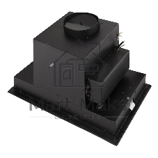 Встраиваемая вытяжка Korting KHI 6099 ICGN