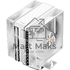 Кулер для процессора Ocypus Delta A40 Elite WH Dual Fan (Delta-A40-WH2NNWN00X-GL)