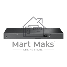 Коммутатор 16-port Gigabit PoE Easy Smart switch, 802.3af on ports 1-16, PoE budget 192 watts, desktop and rack-mountable