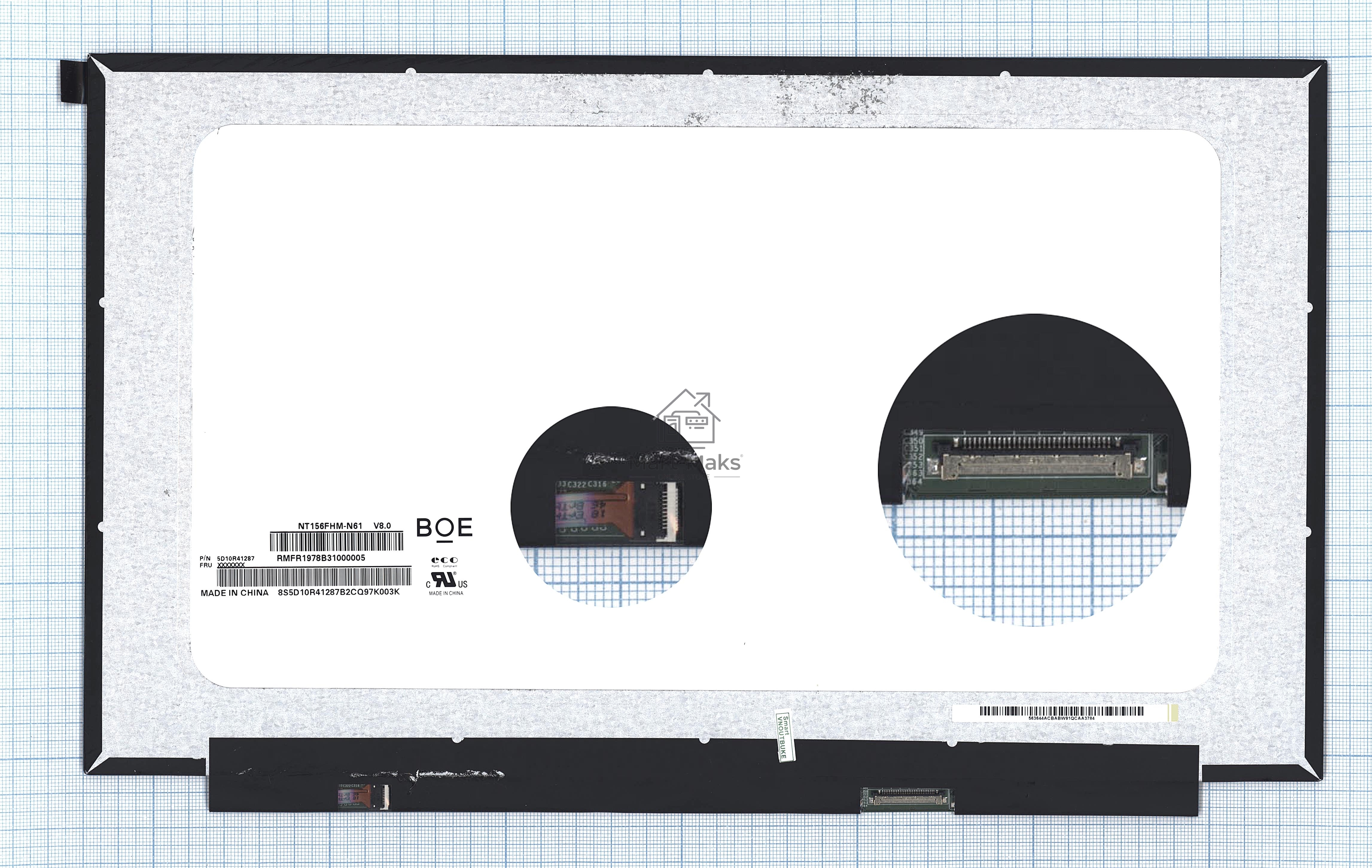 Матрица NT156FHM-N61