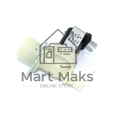 Клапан подачи воды для стиральной машины Indesit, Ariston, Candy, Samsung 1Wx180 VAL010UN VER-2 Клапан подачи воды для стиральной машины Indesit, Ariston, Candy, Samsung 1Wx180 VAL010UN VER-2
