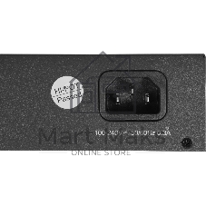 Коммутатор Mercusys MS116GS, 16×1 Гбит/с, неуправляемый