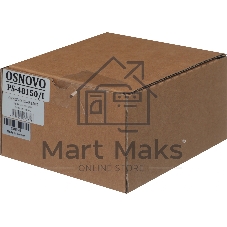 Промышленный блок питания OSNOVO DC48V, 3.2A (150W). Диапазон входных напряжений: AC195-265V