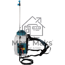 Опрыскиватель Makita DUS108Z аккум. ранц. 10л