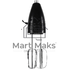Миксер ручной Vitek VT-1481 800Вт черный