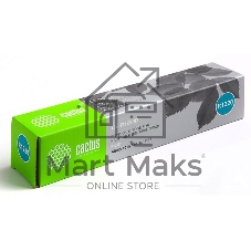 Картридж лазерный Cactus CS-R1220D для принтера Ricoh Aficio 1015/1018/1018D/1113 ,черный, 9000 стр