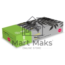 Картридж лазерный Cactus CS-TK895Y желтый (6000 стр.) для Kyocera Mita FS C8020/C8020MFP/C8025/C8025MFP