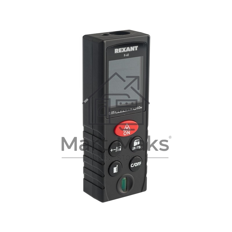 Лазерный дальномер микро R-60 Rexant