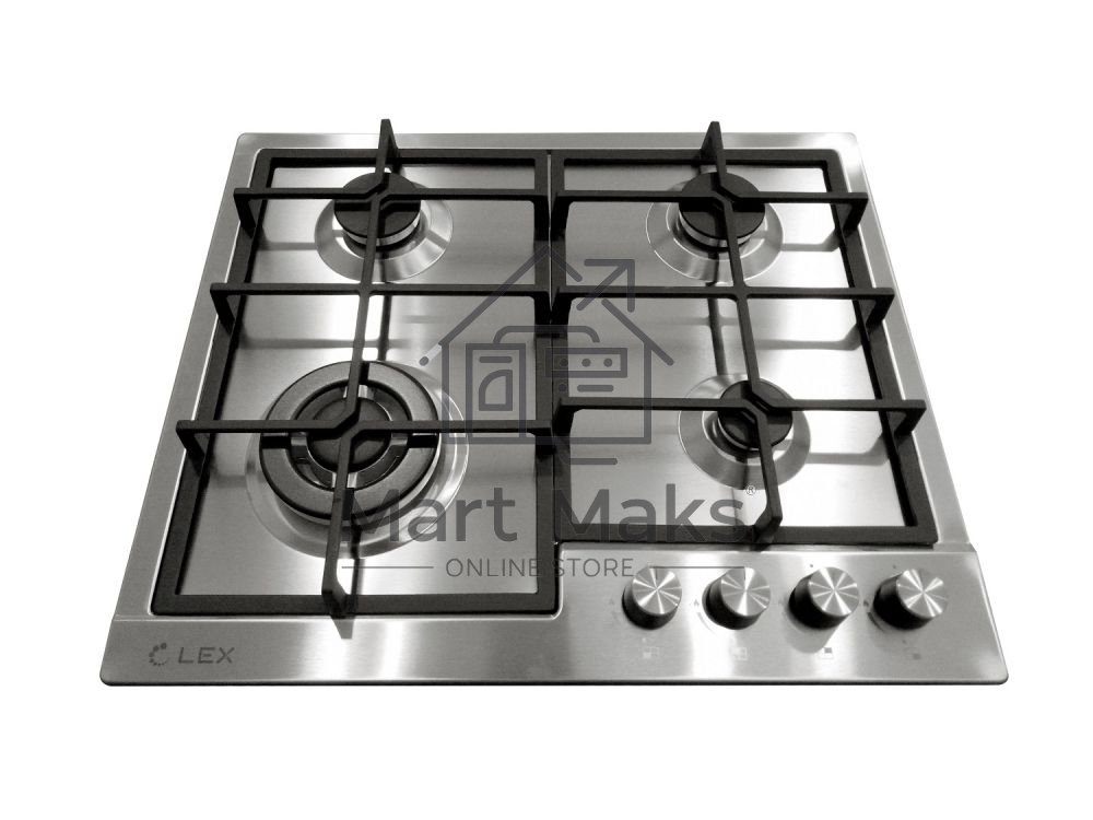 Панель варочная газовая LEX GVS 640 IX