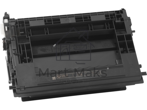 Картридж лазерный HP 37X High Yield Black для HP LaserJet (CF237X) 25000 стр