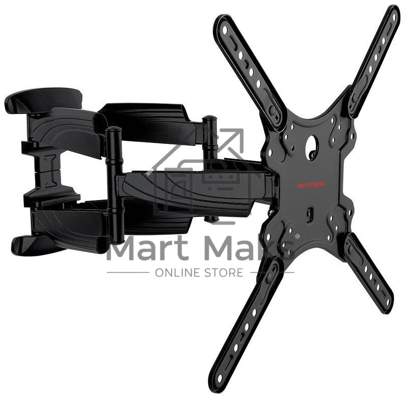 Кронштейн для телевизора Arm media COBRA-45 new черный 4 шт/уп. 22