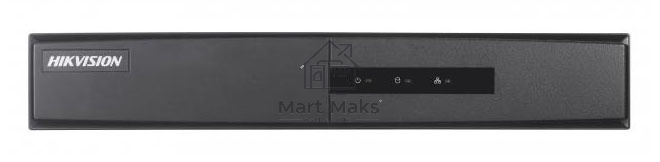 Видеорегистратор 4-х канальный IP c PoE, 1 VGA до 1080Р, 1 HDMI до 1080Р, двустороннее аудио, 1 SATA для HDD до 6Тб, 4х100M PoE, 1 RJ45 10M/100M, 2 USB, -10°C...+55°C, DC48В, 10Вт макс (без HDD), ≤1кг (без HDD) Видеорегистратор 4-х канальный IP c PoE, 1 VGA до 1080Р, 1 HDMI до 1080Р, двустороннее аудио, 1 SATA для HDD до 6Тб, 4х100M PoE, 1 RJ45 10M/100M, 2 USB, -10°C...+55°C, DC48В, 10Вт макс (без HDD), ≤1кг (без HDD)