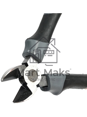 Кусачки PATRIOT KPP-180N, трехкомпонентная рукоятка, 180мм