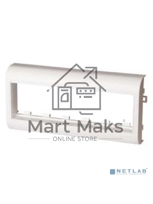 Рамка установочная под VIVA 6мод. PDA3-DN 80 ДКС 10343