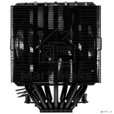 Кулер ID-COOLING SE-207-XT ARGb черный 120мм алюминий+медь 1500rpm 35db 4-pin 156мм